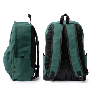 HUDSON - Plecak z bawełny z recyklingu (330 g/m²)