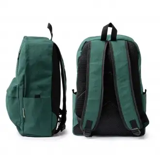 HUDSON - Recycled cotton backpack (330 gsm)