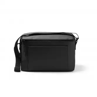 DENVER - PU leather thermal bag
