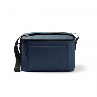DENVER - PU leather thermal bag