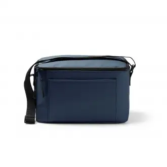 DENVER - PU leather thermal bag