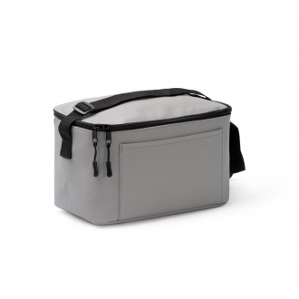 DENVER - PU leather thermal bag
