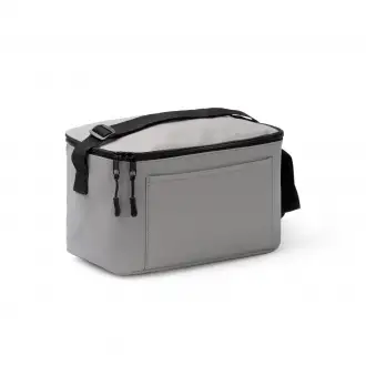 DENVER - PU leather thermal bag
