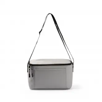 DENVER - PU leather thermal bag