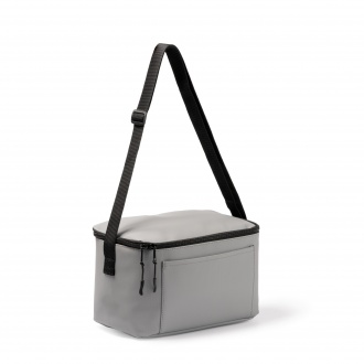 DENVER - PU leather thermal bag