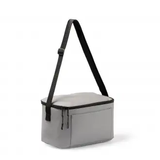 DENVER - PU leather thermal bag