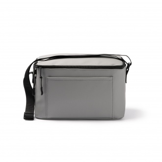 DENVER - PU leather thermal bag