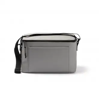 DENVER - PU leather thermal bag