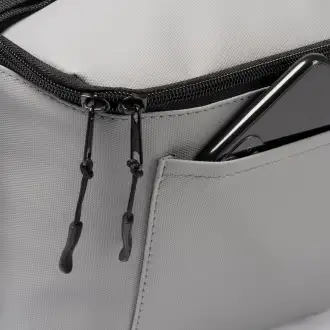 DENVER - PU leather thermal bag