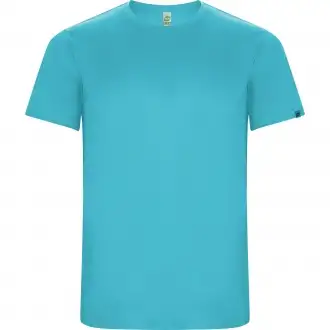 IMOLA - technical t-shirt in recycled CONTROL-DRY polyester