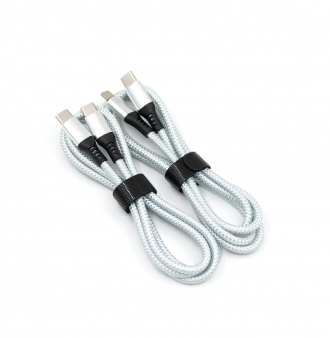 BULLET - USB C - USB C, fast Charge 60W PD & data transfer