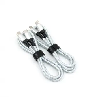 BULLET - USB C - USB C, kabel szybkiego ładowania 60W PD i transfer danych