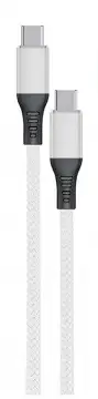 BULLET - USB C - USB C, kabel szybkiego ładowania 60W PD i transfer danych