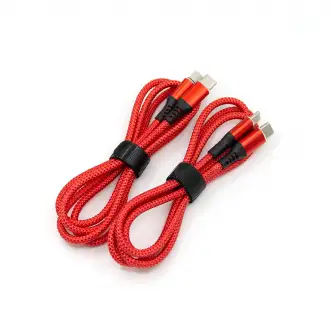 BULLET - USB C - USB C, kabel szybkiego ładowania 60W PD i transfer danych