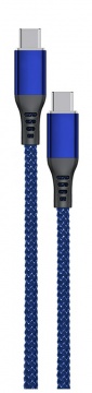 BULLET - USB C - USB C, kabel szybkiego ładowania 60W PD i transfer danych