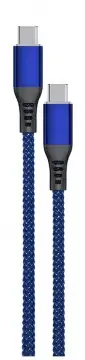 BULLET - USB C - USB C, kabel szybkiego ładowania 60W PD i transfer danych