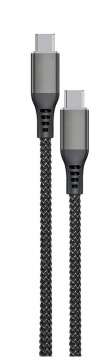 BULLET - USB C - USB C, kabel szybkiego ładowania 60W PD i transfer danych
