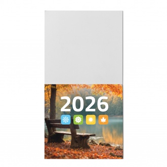 GLEN - Magnetic calendar