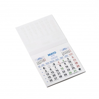 GLEN - Magnetic calendar