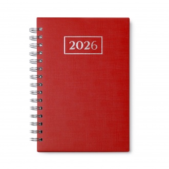 HERA - A5 spiral-bound calendar