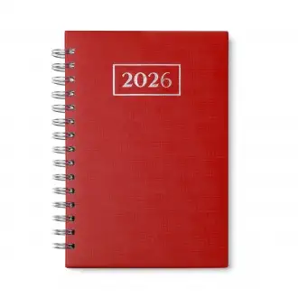 HERA - A5 spiral-bound calendar