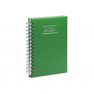 HERA - A5 spiral-bound calendar