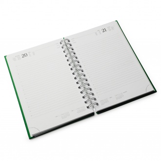HERA - A5 spiral-bound calendar