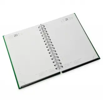 HERA - A5 spiral-bound calendar