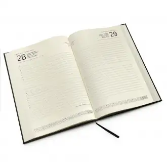 SELKIS - Calendar with padded cover