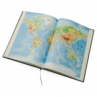 SELKIS - Calendar with padded cover