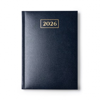 SELKIS - Calendar with padded cover