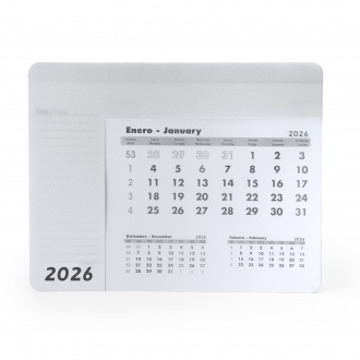 SERBAL - Mouse pad with calendar