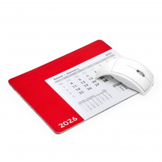 SERBAL - Mouse pad with calendar