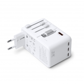 NEXAR - Travel adapter