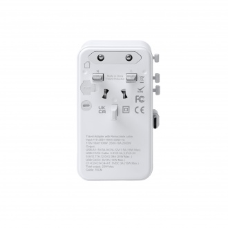 NEXAR - Travel adapter