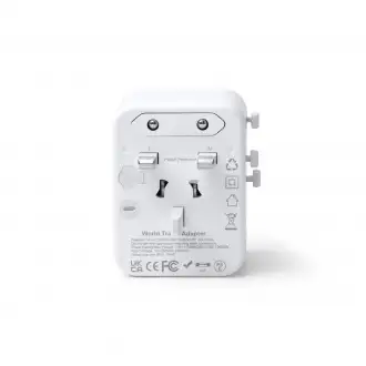 WATIK - Podróżny adapter