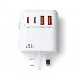 WATIK - Podróżny adapter