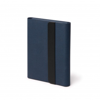 SABIX - Multifunctional folder from RPET with integrated wireless powerbank.