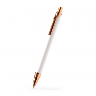 Waler - Pen, recycled aluminium and copper details.