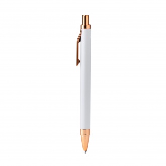 Waler - Pen, recycled aluminium and copper details.