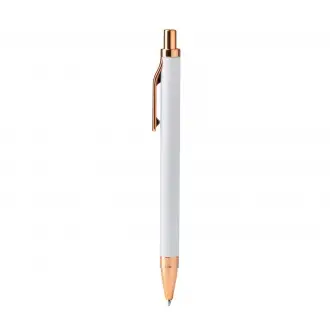 Waler - Pen, recycled aluminium and copper details.