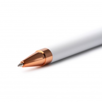 Waler - Pen, recycled aluminium and copper details.