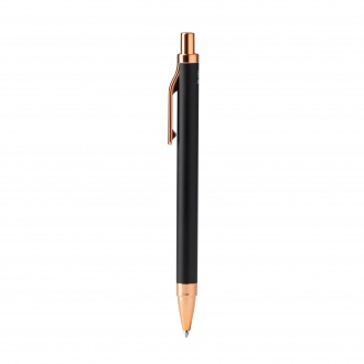 Waler - Pen, recycled aluminium and copper details.