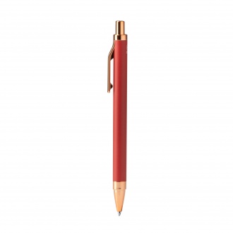 Waler - Pen, recycled aluminium and copper details.