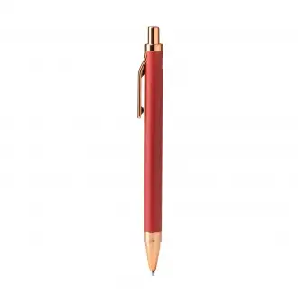 Waler - Pen, recycled aluminium and copper details.
