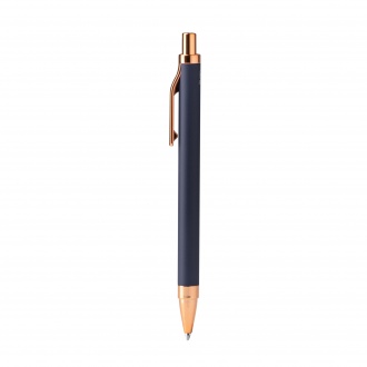 Waler - Pen, recycled aluminium and copper details.