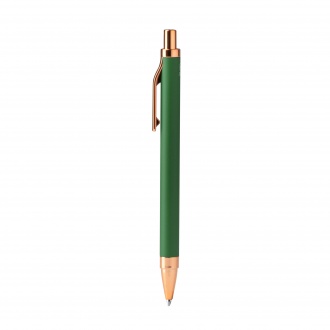 Waler - Pen, recycled aluminium and copper details.
