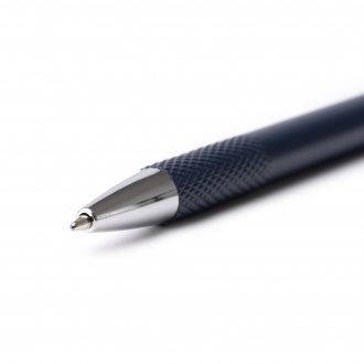 BLOMY - Recycled aluminium ballpoint pen