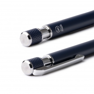 BLOMY - Recycled aluminium ballpoint pen