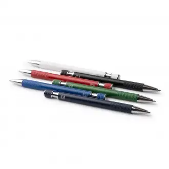 BLOMY - Recycled aluminium ballpoint pen